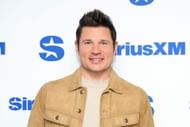 Perfect Match host Nick Lachey (Image via Getty)